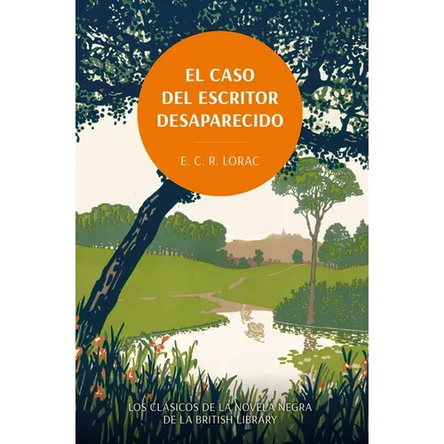 Caso del Escritor Desaparecido, El