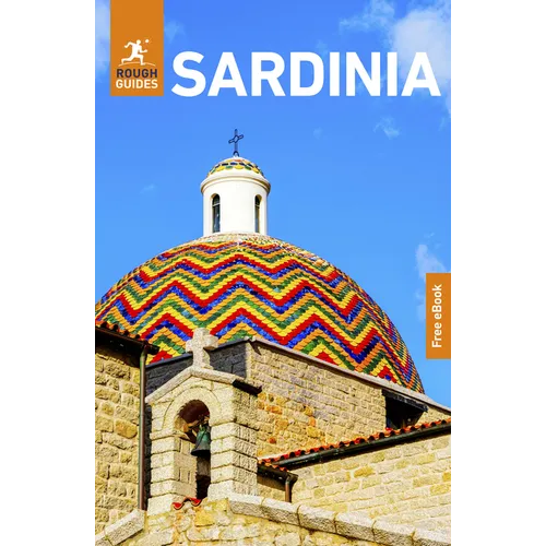 Rough Guides Sardinia: Travel Guide with eBook