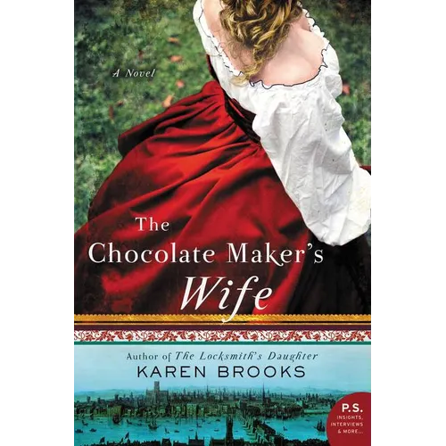 The Chocolate Maker's Wife