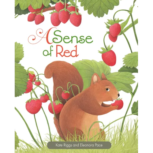 A Sense of Red