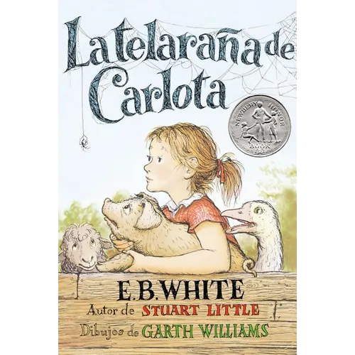 Telaraña de Carlota: Charlotte's Web (Spanish Edition)