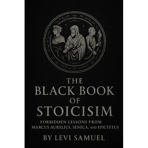 The Black Book of Stoicism: Forbidden Lessons from Marcus Aurelius, Seneca, and Epictetus