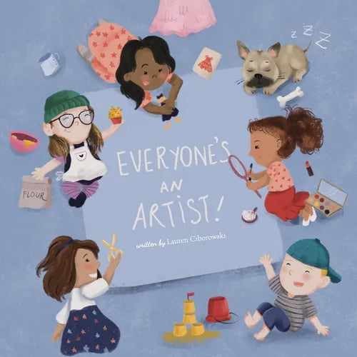 Everyone's An Artist