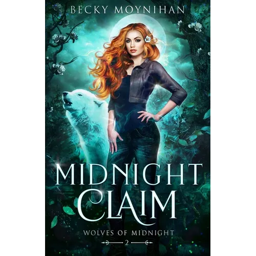 Midnight Claim: A Paranormal Wolf Shifter Romance