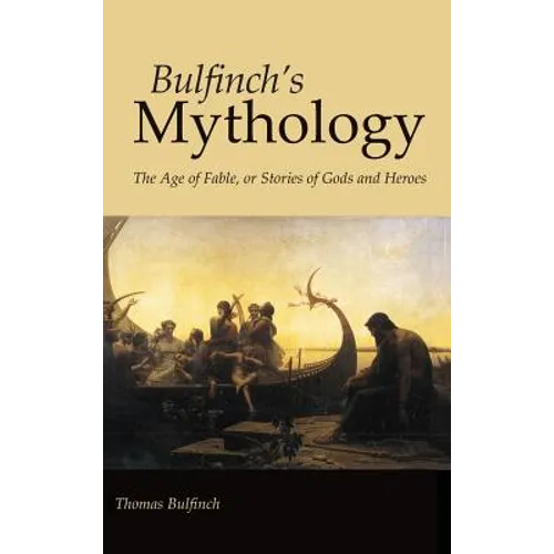 Bulfinch's Mythology, Large-Print Edition