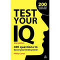 Test Your IQ: 400 Questions to Boost Your Brainpower
