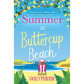 Summer at Buttercup Beach: Large Print edition