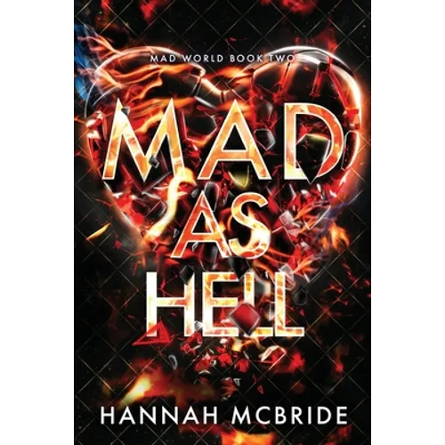 Mad As Hell: An Enemies-to-Lovers College Romance