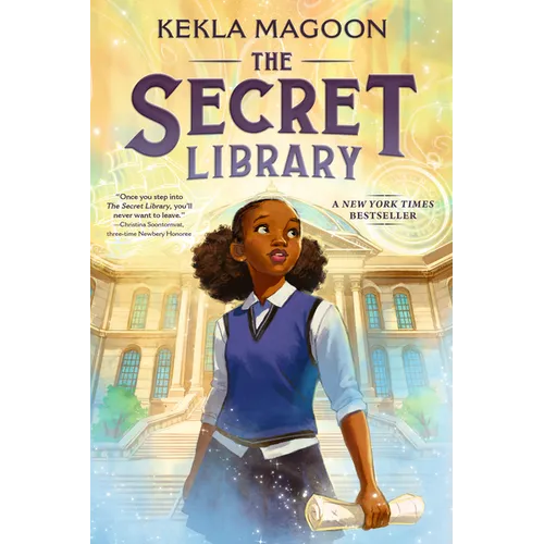 The Secret Library