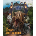 Jurassic World: The Ultimate Pop-Up Book