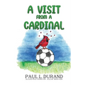 A Visit From A Cardinal