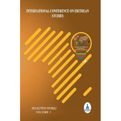 International Conference on Eritrean Studies Volume 1 (ICES 2025 V1)
