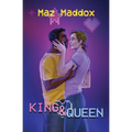 King & Queen (RELIC #3) Illustrated Cover