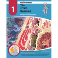 The Five Senses: Fangs of Philosophy - Adventure 1