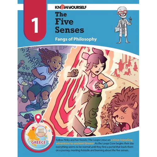 The Five Senses: Fangs of Philosophy - Adventure 1