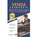 Venda Learner's Dictionary