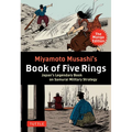 Miyamoto Musashi's Book of Five Rings: The Manga Edition: Japan's Legendary Book on Samurai Military Strategy