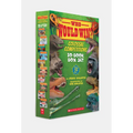 Who Would Win? Colossal Competitions! (10-Book Box Set)