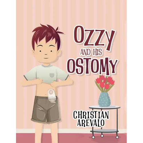 Ozzy and His Ostomy