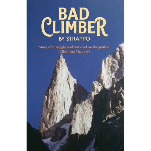 Bad Climber by Strappo