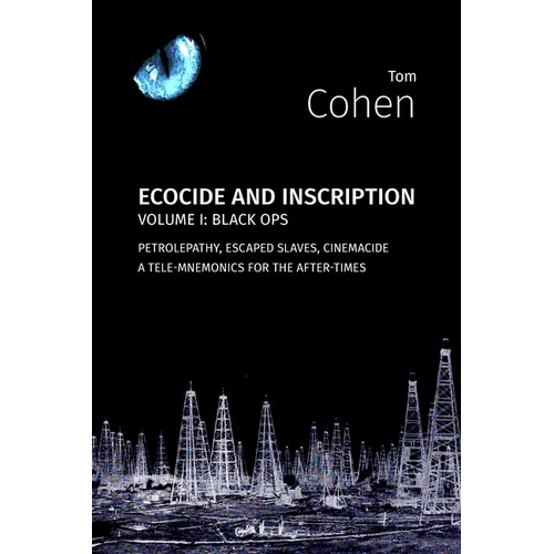 Ecocide and Inscription Vol. 1: Black Ops