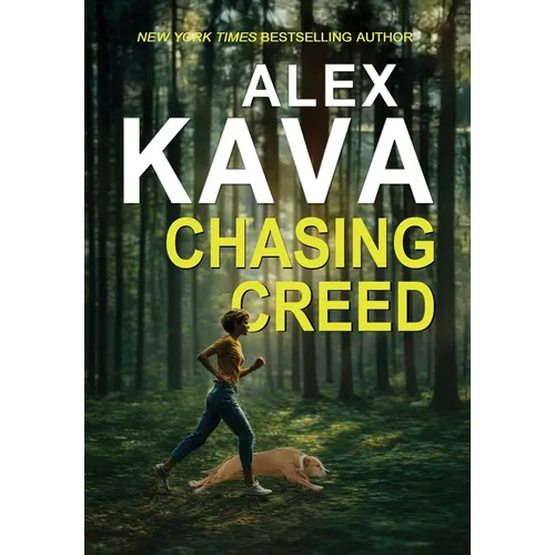 Chasing Creed: A Ryder Creed K9 Mystery