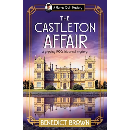 The Castleton Affair: A Gripping 1920s Historical Mystery