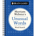 Brain Games - Merriam-Webster's Unusual Words Word Search