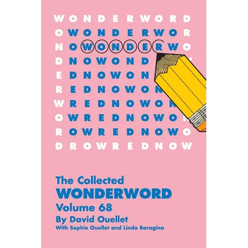 Collected Wonderword Volume 68
