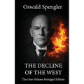 The Decline of the West