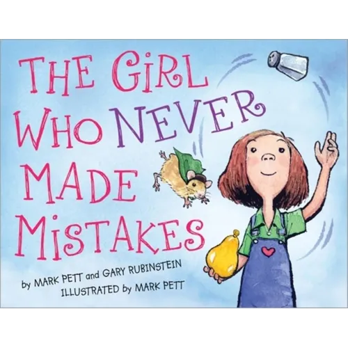 The Girl Who Never Made Mistakes