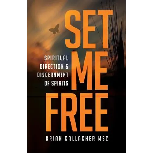 Set Me Free: Spiritual Direction & Discernment of Spirits