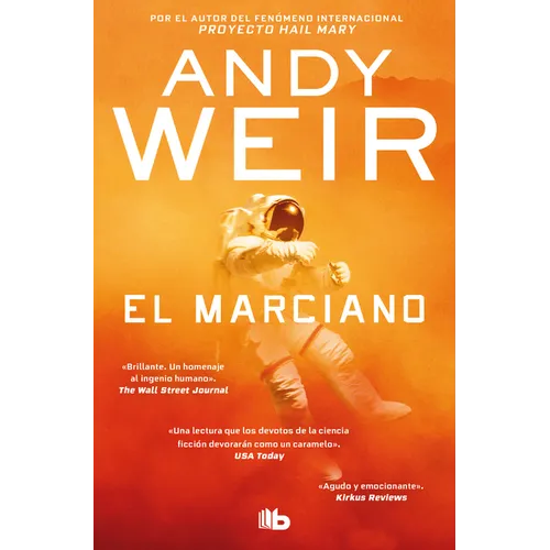 El Marciano / The Martian