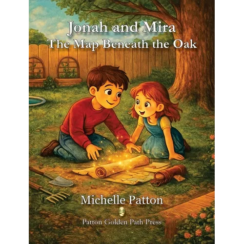 Jonah and Mira The Map Beneath the Oak