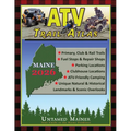 2026 Maine ATV Trail Map Atlas