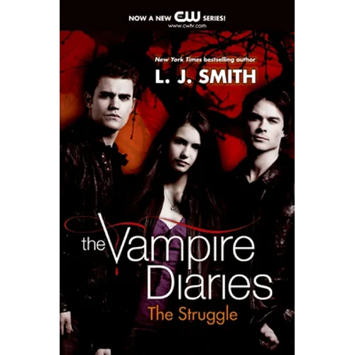 The Vampire Diaries: The Struggle
