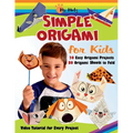 Simple Origami for Kids: 20 Easy Origami Projects with 80 Printable Sheets to Fold