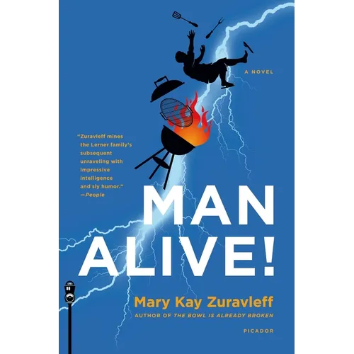 Man Alive!