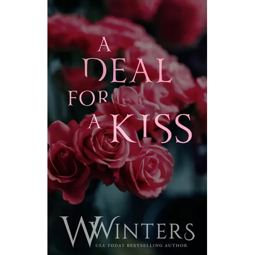 A Deal For A Kiss: Alternative Cover