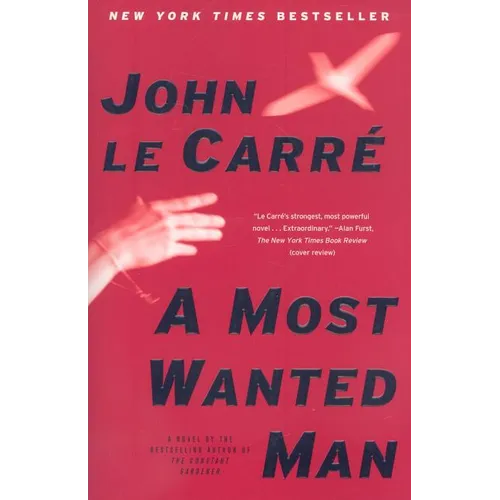 A Most Wanted Man