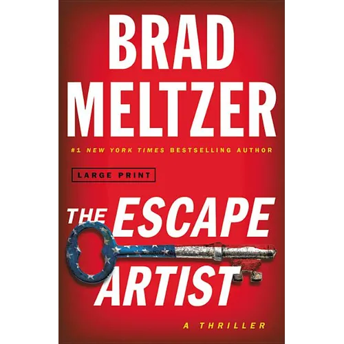 The Escape Artist