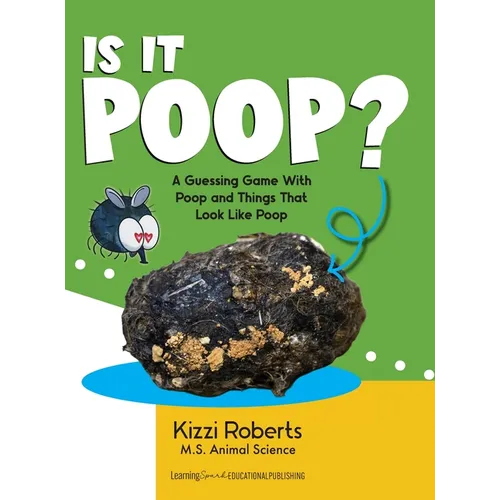 Is It Poop?