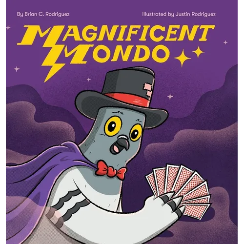 Magnificent Mondo
