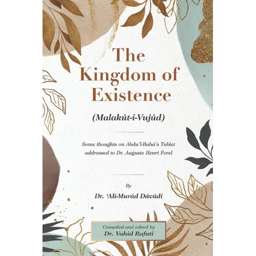 The kingdom of existence
