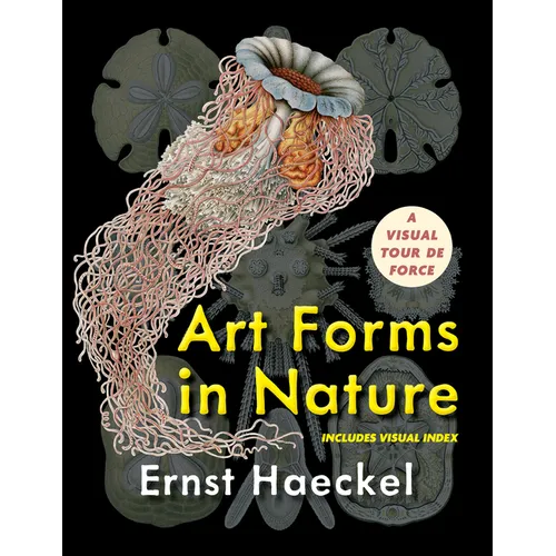 Art Forms in Nature (Dover Pictorial Archive)