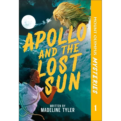 Mount Olympus Mysteries Apollo and the Lost Sun