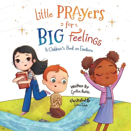 Little Prayers for Big Feelings: Book One
