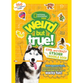 Weird But True! Cool and Crazy Sticker Doodle Book