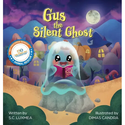 Gus the Silent Ghost