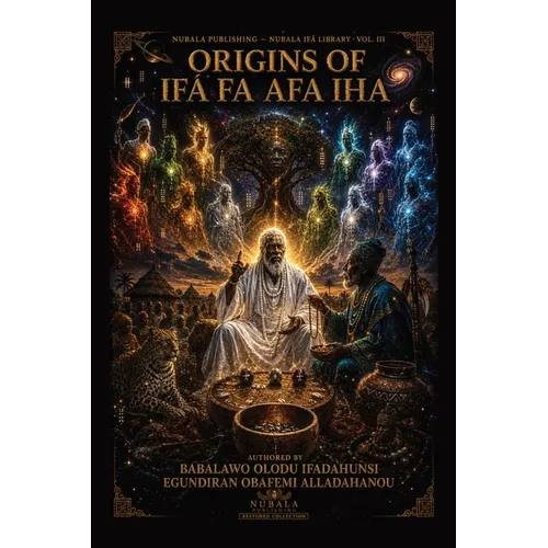 The Origins of Ifa, Afa, Fa, and Iha: One Ancient Science, Four Rivers